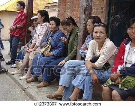 gandan, person, pilgrims, mongolian, mongolia, people View Large Photo Image Stock Photo - gandan, person, pilgrims, mongolian, mongolia, people. Fotosearch