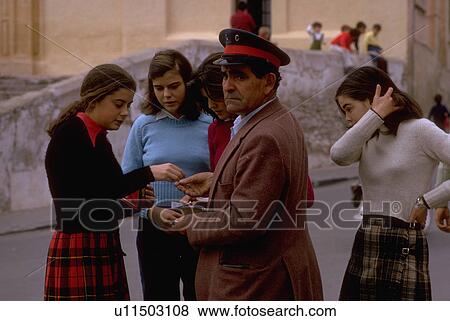girls, tickets, lottery, buy, young View Large Photo Image Stock Photo - girls, tickets, lottery, buy, young. Fotosearch