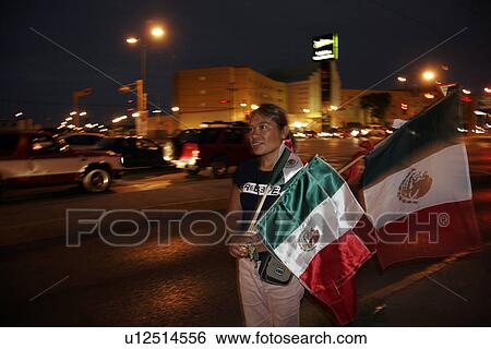 Stock Photograph - hispanic, people, mexico, person, girl, woman. Fotosearch