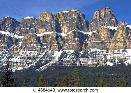 hotel, banff, springs, rockies, canadian, winter View Large Photo Image Stock Image - hotel, banff, springs, rockies, canadian, winter. Fotosearch