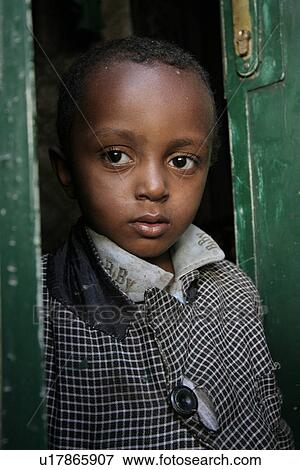 Stock Photo - house, children, person, child, people. Fotosearch