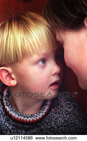 identity, staring, affection, love, mother, boy View Large Photo Image Stock Photograph - identity, staring, affection, love, mother, boy. Fotosearch