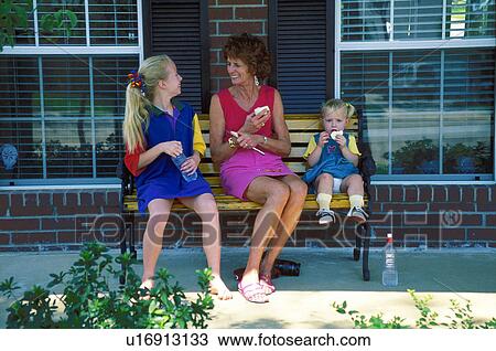 images, granddaughters, citizen, senior, grandmother, grandchildren View Large Photo Image Stock Image - images, granddaughters, citizen, senior, grandmother, grandchildren. Fotosearch