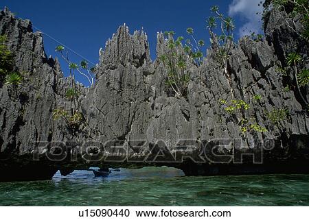 jagged, kayak, cove, rockface, water View Large Photo Image Stock Image - jagged, kayak, cove, rockface, water. Fotosearch
