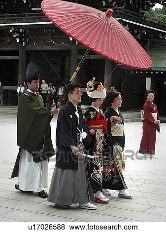 Stock Photo - japan, party, birthday, person, people, wedding. Fotosearch