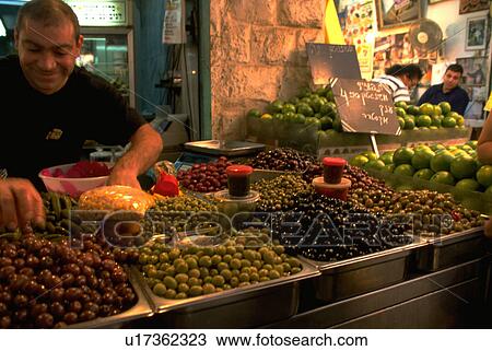 jehuda, israel, jerusalem, market, machane View Large Photo Image Stock Image - jehuda, israel, jerusalem, market, machane. Fotosearch
