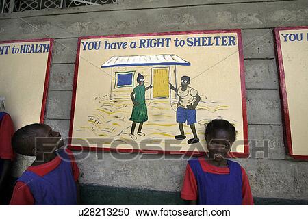 kenya, child, kid, school, person, people View Large Photo Image Stock Image - kenya, child, kid, school, person, people. Fotosearch