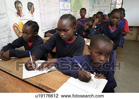 kenya, people, book, school, person, background View Large Photo Image Stock Image - kenya, people, book, school, person, background. Fotosearch
