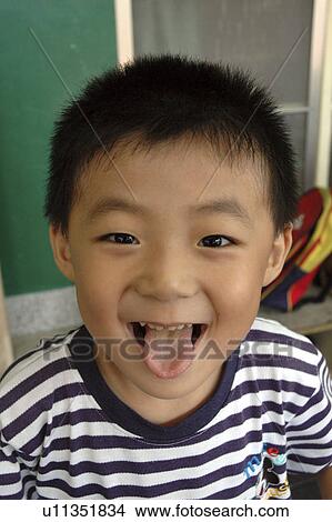 Picture - kid, child, children, school, person, people. Fotosearch