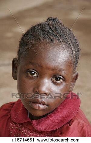 Stock Image - kid, girl, children, person, child, people. Fotosearch