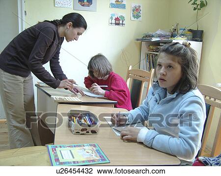 Stock Image - kid, hand, children, person, child, people. Fotosearch