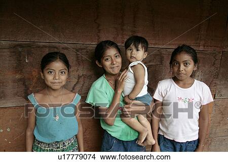 Picture - kid, people, children, person, child, family. Fotosearch