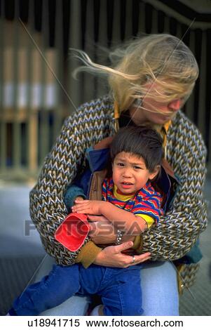 kid, woman, children, child, people, family View Large Photo Image Stock Photography - kid, woman, children, child, people, family. Fotosearch