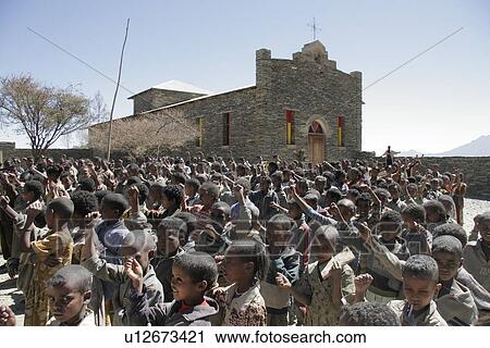 kids, person, ethiopia, children, school, people View Large Photo Image Stock Image - kids, person, ethiopia, children, school, people. Fotosearch