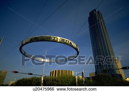 loop, art, ring, texas, houston, office View Large Photo Image Stock Photograph - loop, art, ring, texas, houston, office. Fotosearch
