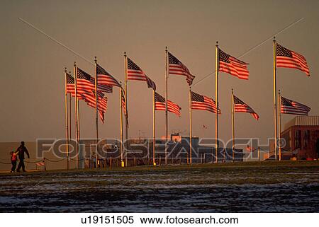 Stock Photography - love, washington, george, people, family. Fotosearch