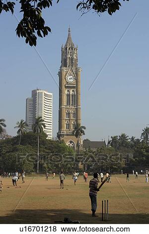 Stock Photo - maidan, people, cross, india, person, background. Fotosearch