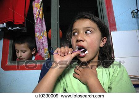 Stock Photo - marly, girl, colombia, GIRL, person, people. Fotosearch