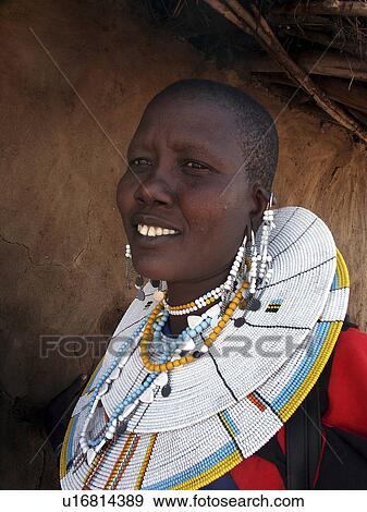 masai, people, tanzania, person, pattern, woman View Large Photo Image Stock Photo - masai, people, tanzania, person, pattern, woman. Fotosearch