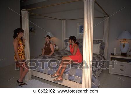 master, young, recline, females, women, three View Large Photo Image Stock Image - master, young, recline, females, women, three. Fotosearch