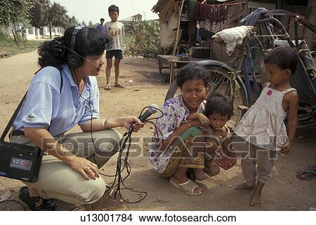 media, technology, womens, cambodia, person, people View Large Photo Image Picture - media, technology, womens, cambodia, person, people. Fotosearch