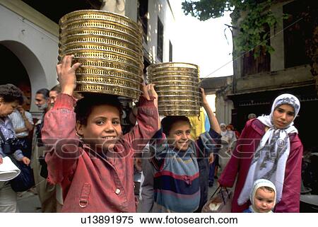 medina, young, trays, brass, boys, two View Large Photo Image Stock Photography - medina, young, trays, brass, boys, two. Fotosearch
