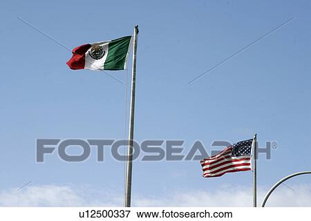 Stock Photo - mexican, border, hispanic, mexico, person, people. Fotosearch