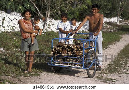 Stock Photography - mexico, people, 5559, person, fitness, family. Fotosearch