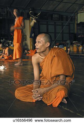 monks, person, buddhist, thailand, 9659, people View Large Photo Image Stock Photograph - monks, person, buddhist, thailand, 9659, people. Fotosearch
