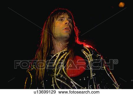 musician, dickinson, rock, maiden, iron, bruce View Large Photo Image Stock Photo - musician, dickinson, rock, maiden, iron, bruce. Fotosearch