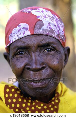 mwanza, faces, woman, female, elderly, 3808 View Large Photo Image Stock Photo - mwanza, faces, woman, female, elderly, 3808. Fotosearch