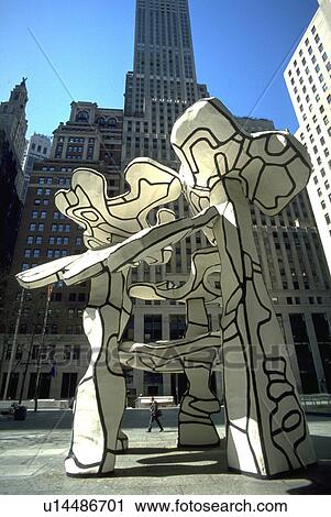 new, art, area, downtown, sculpture, spring View Large Photo Image Stock Image - new, art, area, downtown, sculpture, spring. Fotosearch