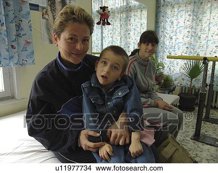 nurse, child, kid, children, person, people View Large Photo Image Picture - nurse, child, kid, children, person, people. Fotosearch