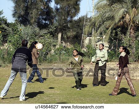 Stock Photo - older, sport, egypt, 8034, person, people. Fotosearch