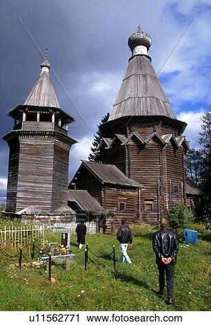 Stock Image - orthodox, person, disused, russia, 3239, people. Fotosearch