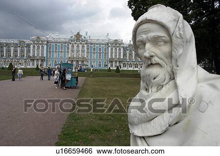 palace, person, catherine, grounds, russia, people View Large Photo Image Stock Photograph - palace, person, catherine, grounds, russia, people. Fotosearch