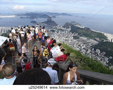 panorama, person, enjoying, tourists, brazil, people View Large Photo Image Picture - panorama, person, enjoying, tourists, brazil, people. Fotosearch
