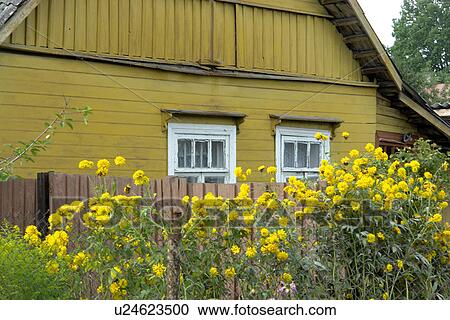 pechersky, person, cottage, detail, russia, people View Large Photo Image Stock Image - pechersky, person, cottage, detail, russia, people. Fotosearch