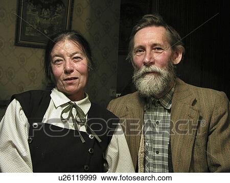 Stock Photo - people, 7772, person, couple, woman. Fotosearch