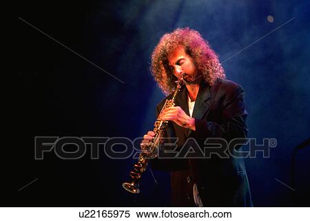 Stock Photography - performer, musician, soloist, instrumentalist, music, kenny. Fotosearch