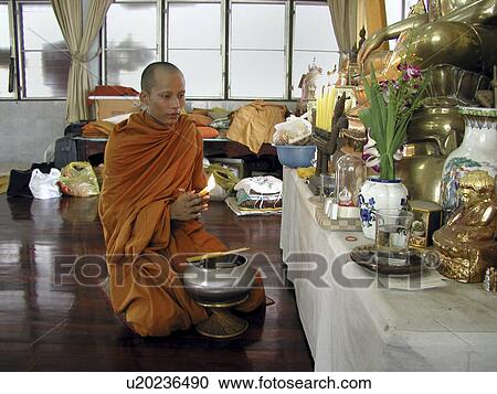 performing, person, monks, thailand, 9670, people View Large Photo Image Stock Image - performing, person, monks, thailand, 9670, people. Fotosearch