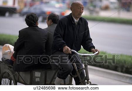 person, bicycle, elderly, 7081, people View Large Photo Image Stock Photo - person, bicycle, elderly, 7081, people. Fotosearch