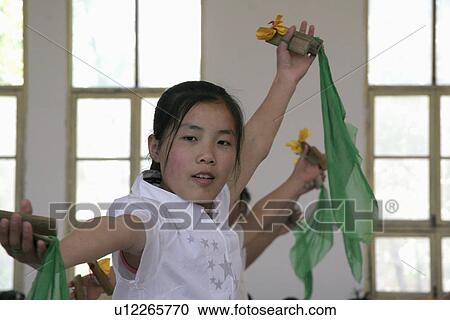 person, girl, dance, sport, child, people View Large Photo Image Stock Image - person, girl, dance, sport, child, people. Fotosearch