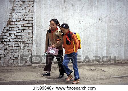 person, girls, 7384, children, people View Large Photo Image Stock Photo - person, girls, 7384, children, people. Fotosearch