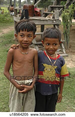 person, kompong, boys, cambodia, people View Large Photo Image Stock Photography - person, kompong, boys, cambodia, people. Fotosearch