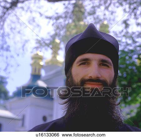 Stock Photograph - person, male, faces, 3558, people. Fotosearch