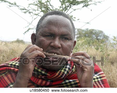 person, masai, tanzania, people View Large Photo Image Stock Image - person, masai, tanzania, people. Fotosearch