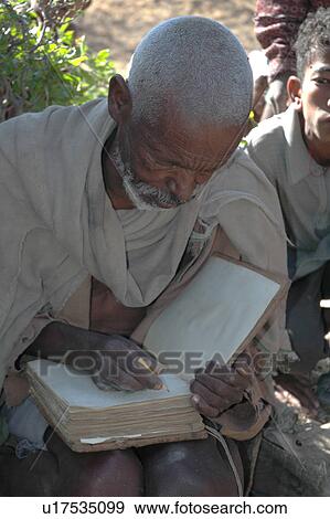 person, meregeta, ethiopia, book, people View Large Photo Image Stock Photo - person, meregeta, ethiopia, book, people. Fotosearch