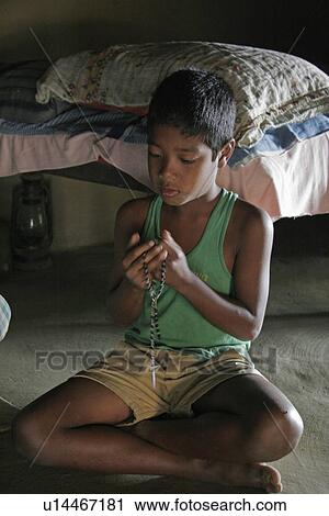 Stock Image - person, ritchil, homar, bangladesh, people. Fotosearch