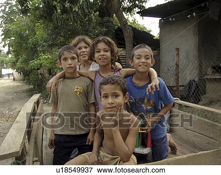 person, san, honduras, children, people View Large Photo Image Stock Photo - person, san, honduras, children, people. Fotosearch